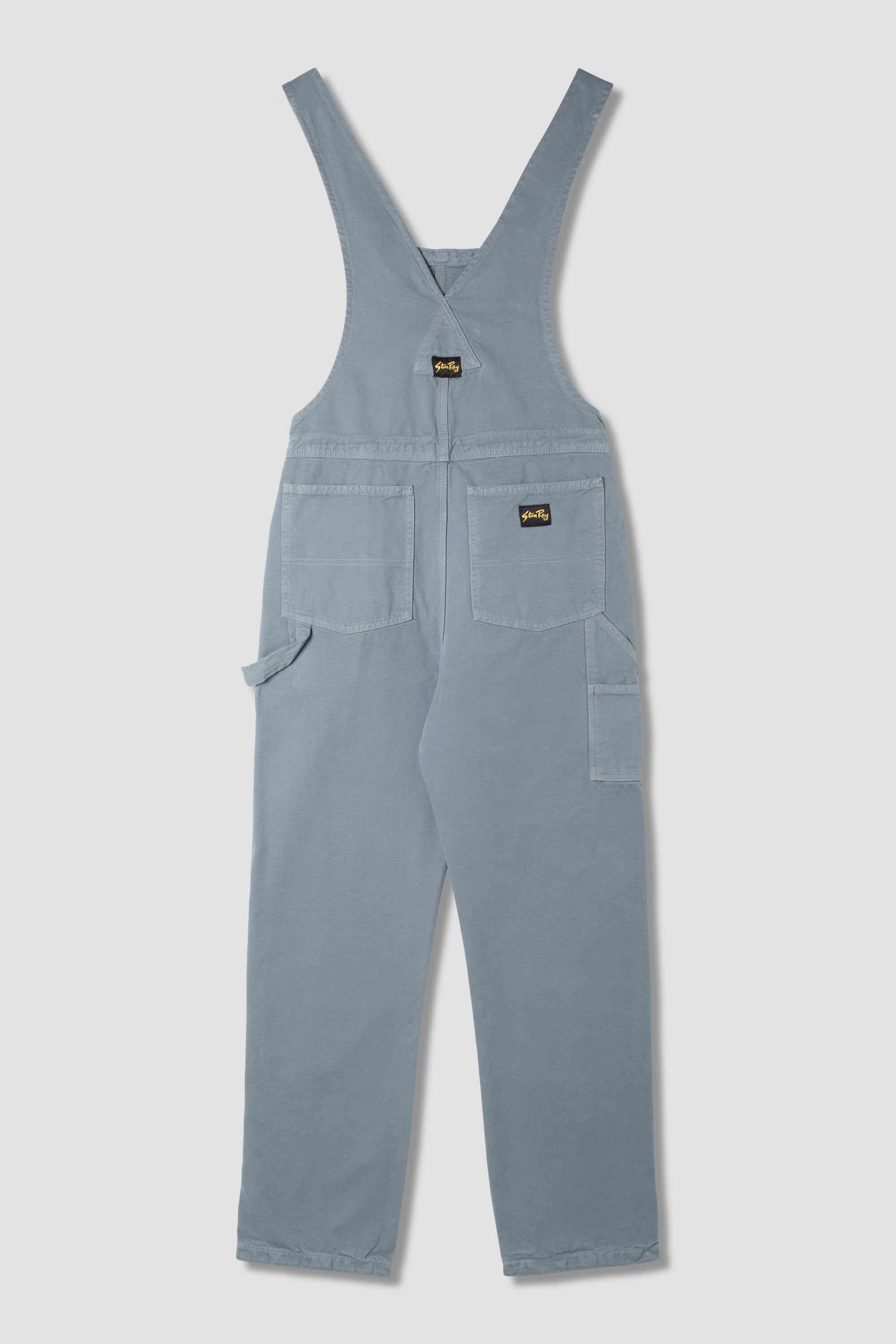 Earls Bib (Battle Grey Duck)