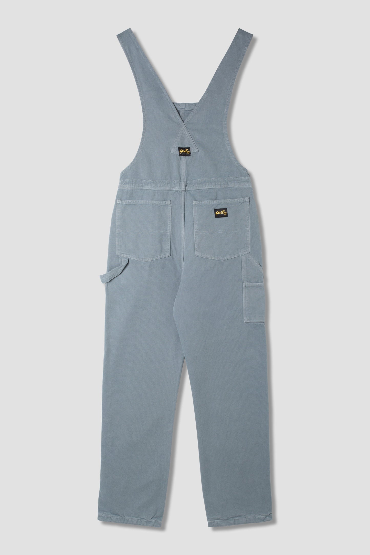 Earls Bib (Battle Grey Duck)