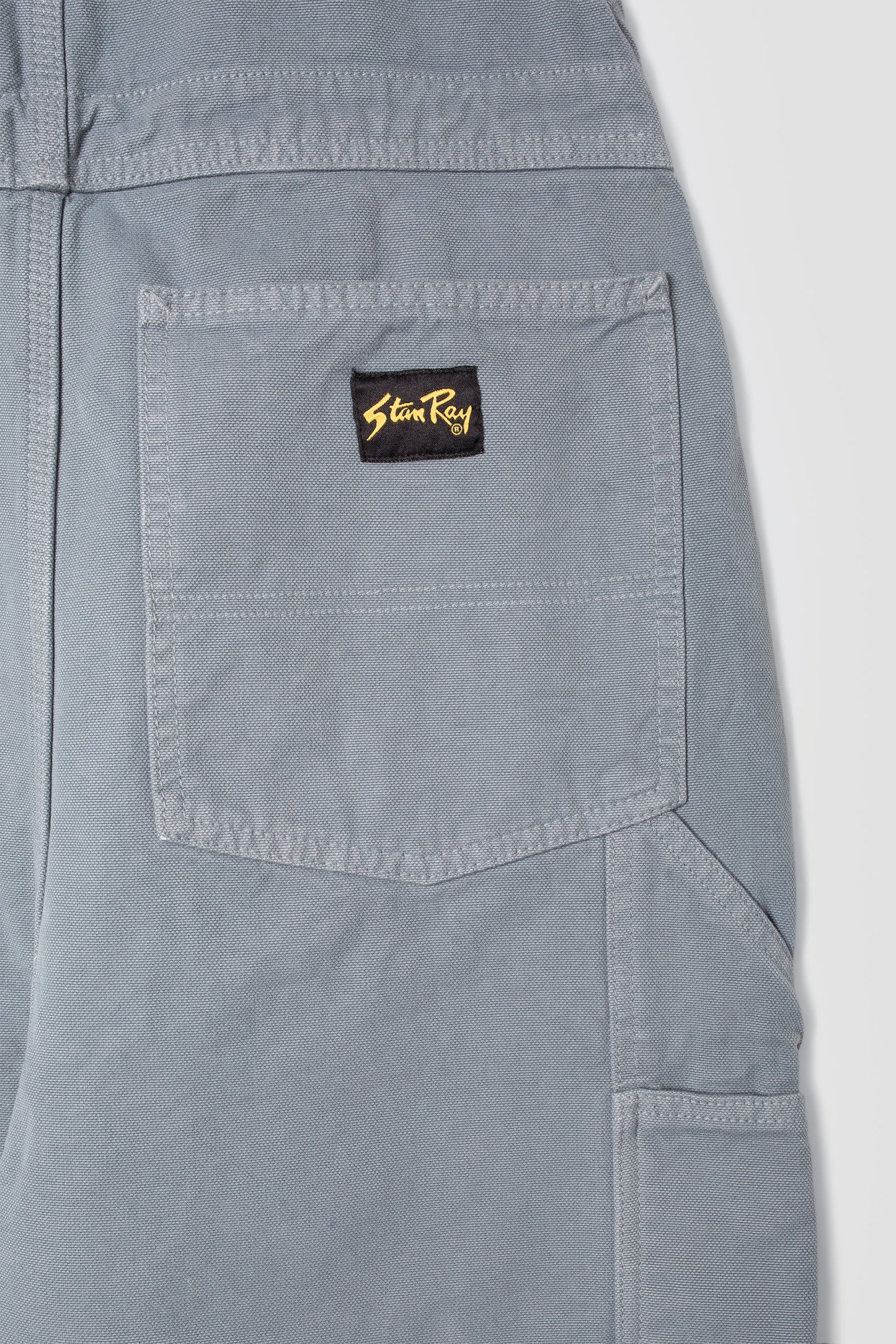 Earls Bib (Battle Grey Duck)