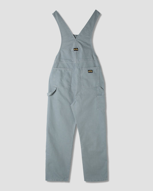 Earls Bib (Battle Grey Twill)