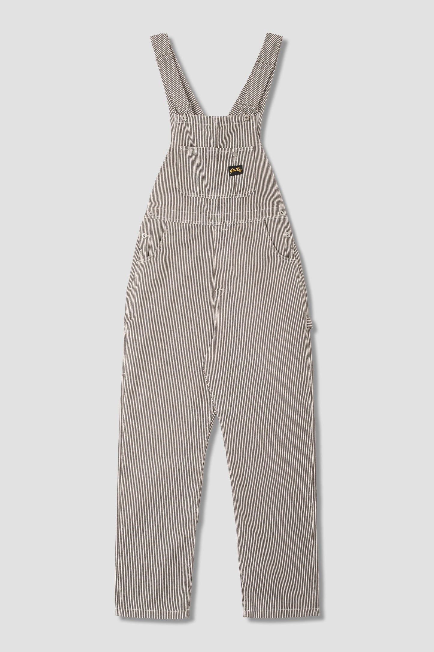 Earls Bib (Black Stone Hickory)