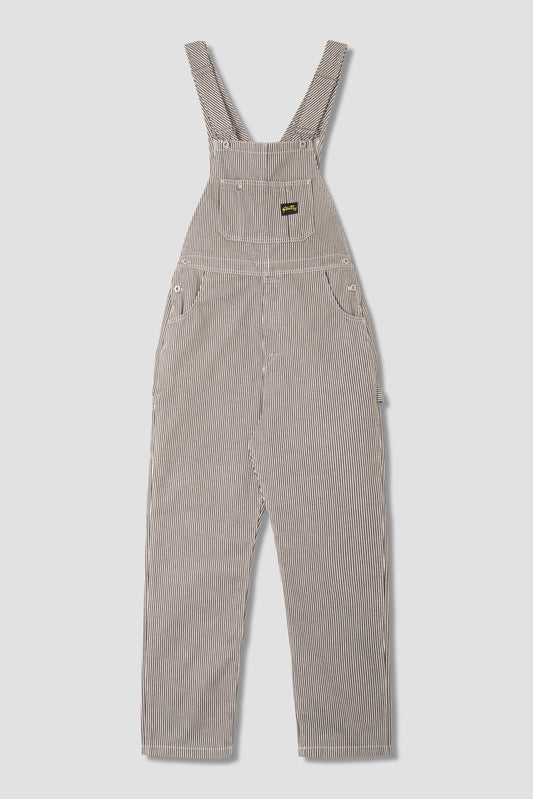 Earls Bib (Black Stone Hickory)