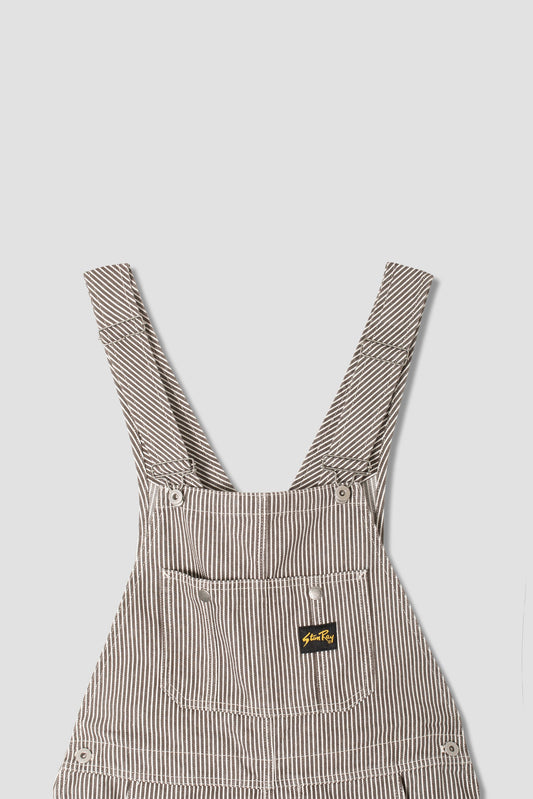 Earls Bib (Black Stone Hickory)