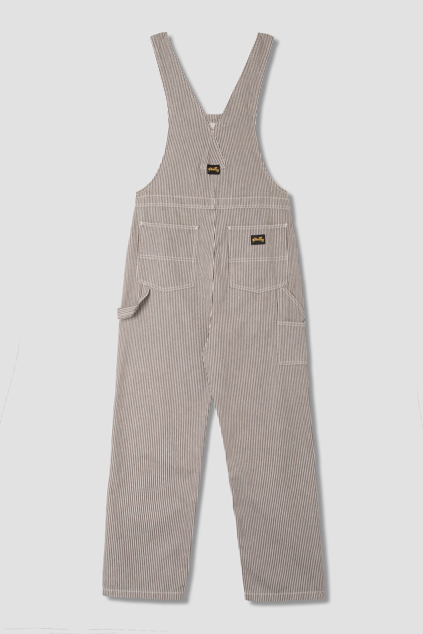 Earls Bib (Black Stone Hickory)