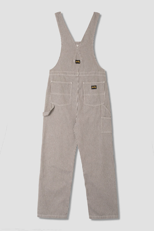 Earls Bib (Black Stone Hickory)