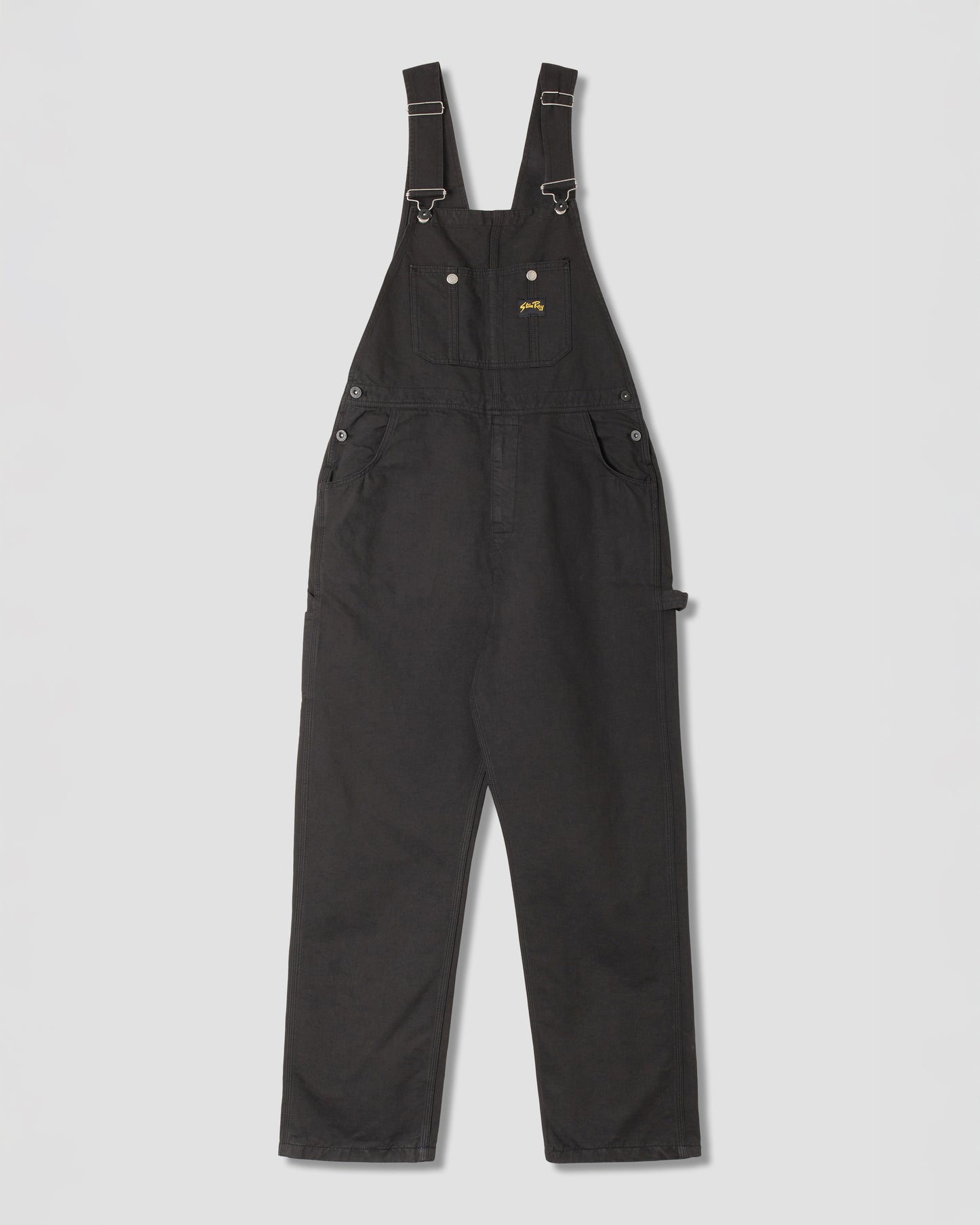 Bavoir Earls (sergé noir)
