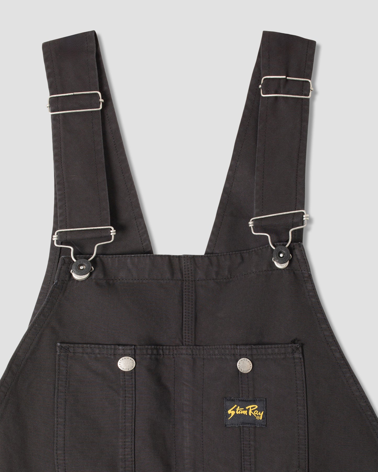 Bavoir Earls (sergé noir)