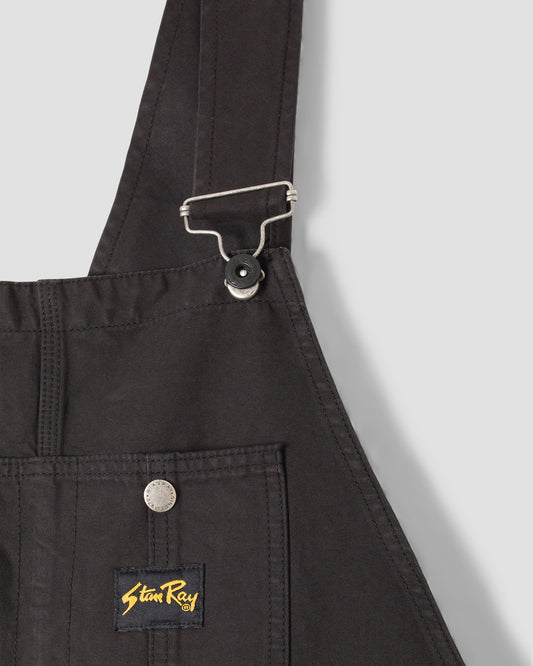 Earls Lätzchen (schwarzer Twill)