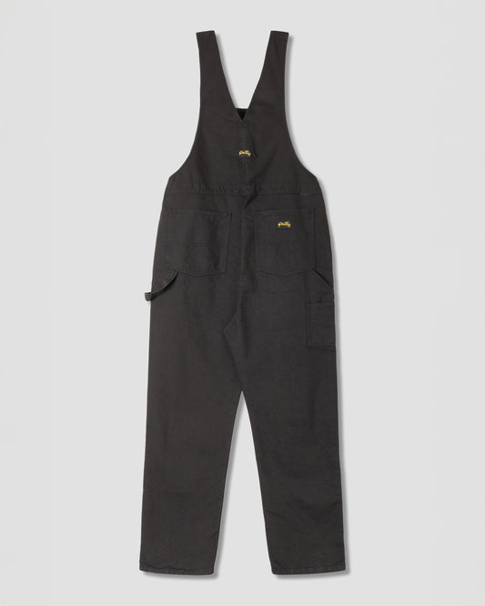 Earls Lätzchen (schwarzer Twill)