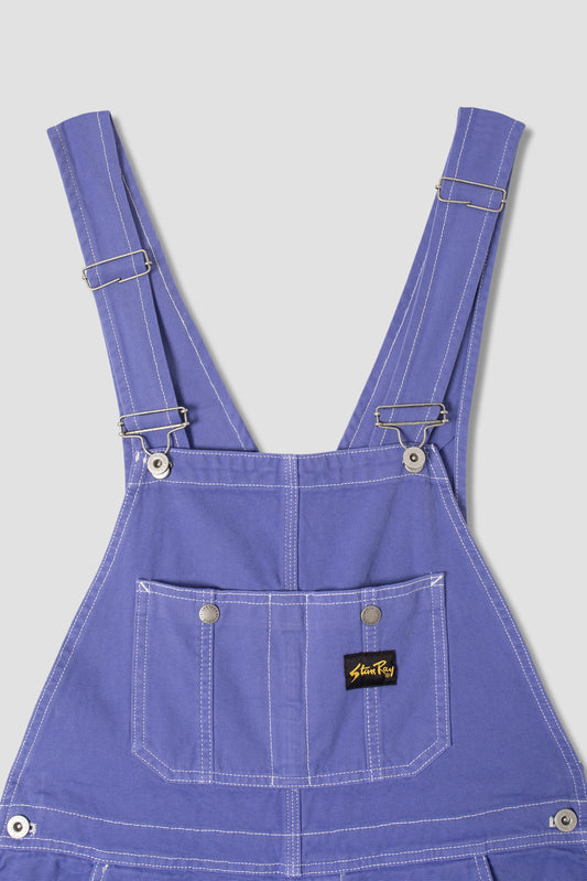 Earls Bib (Blue Iris)