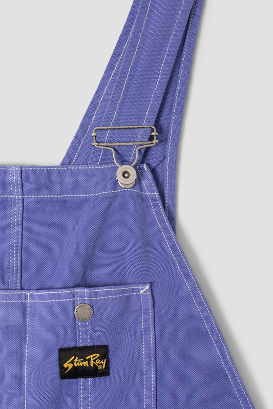 Earls Bib (Blue Iris)