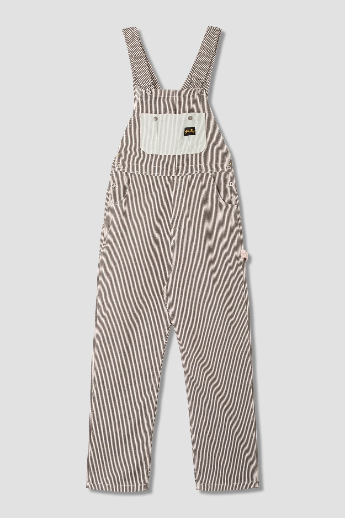 Earls Bib (Hickory Mix)