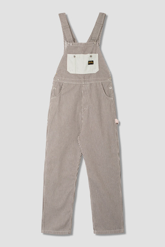 Earls Bib (Hickory Mix)
