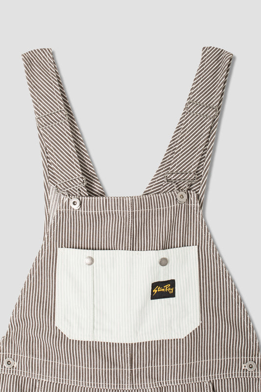 Earls Bib (Hickory Mix)
