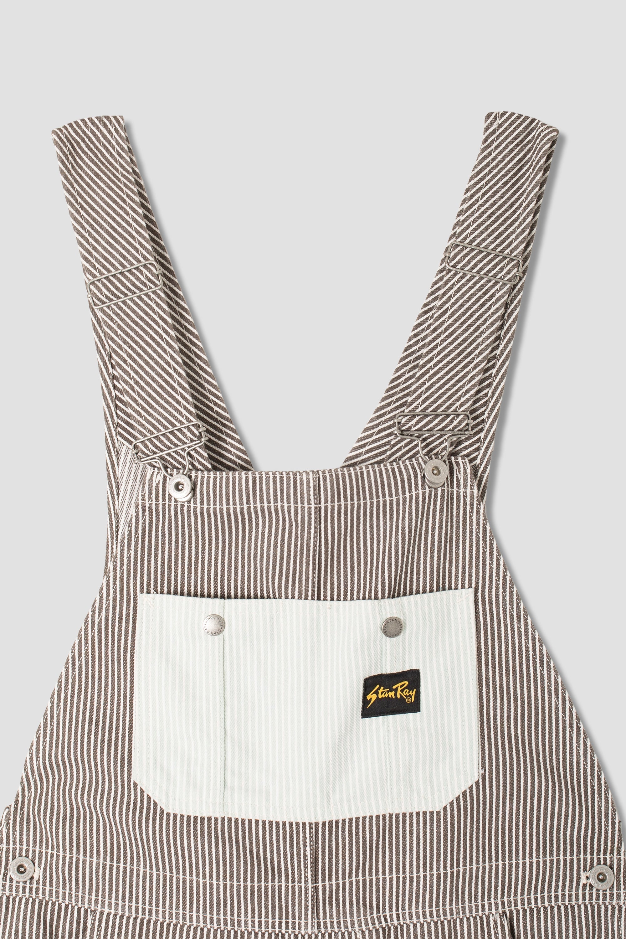 Earls Bib (Hickory Mix)