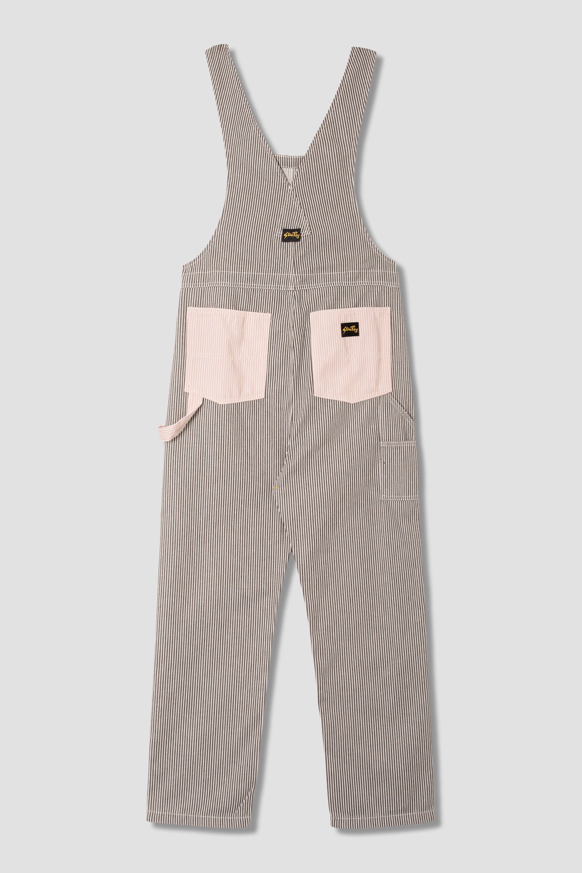 Earls Bib (Hickory Mix)