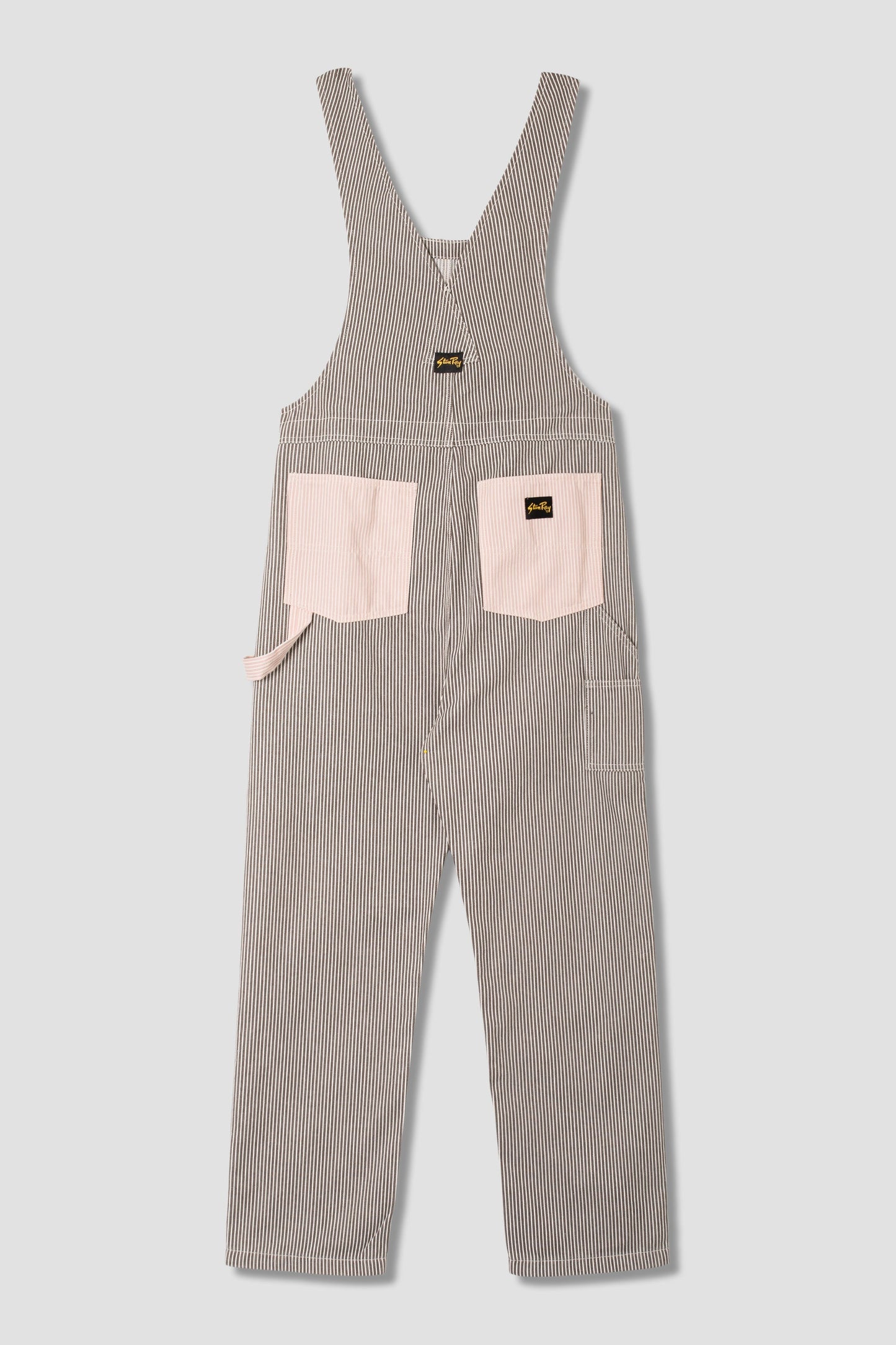 Earls Bib (Hickory Mix)