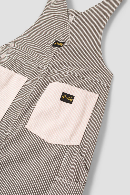 Earls Bib (Hickory Mix)