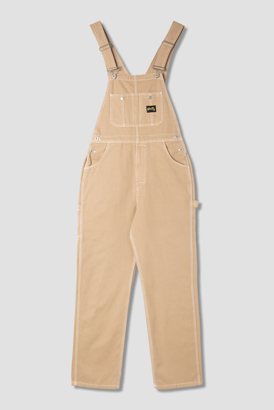 Earls Bib (Khaki Duck)