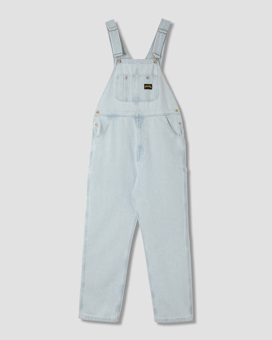 Earls Bib (Lite Blue Denim)