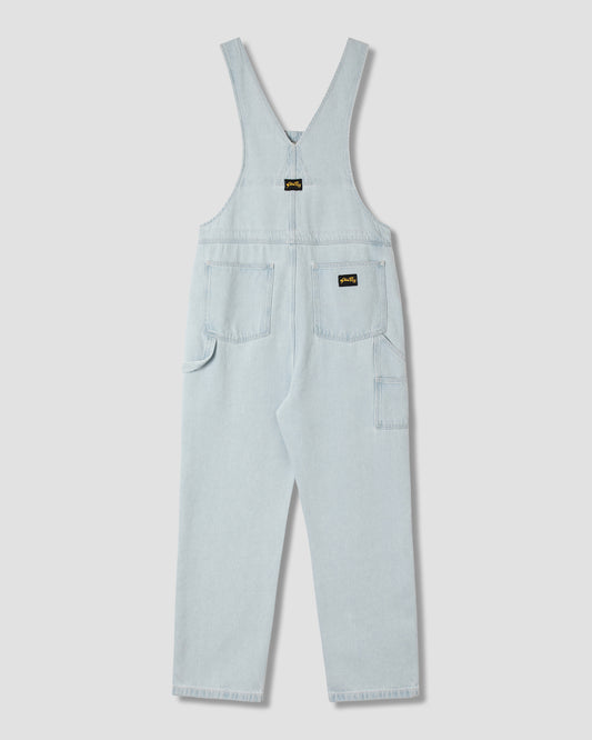 Earls Bib (Lite Blue Denim)