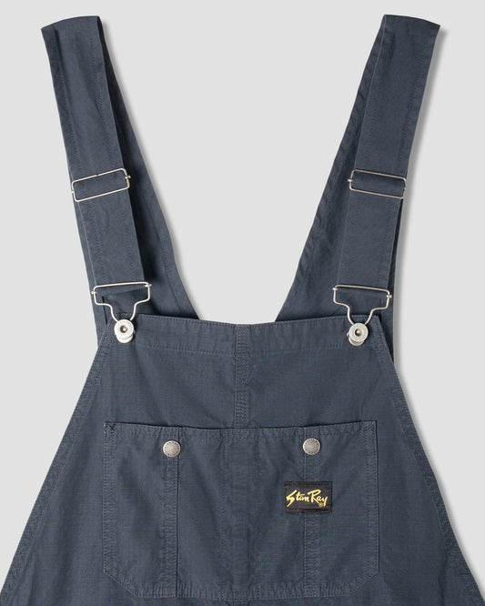 Earls Bib (Navy Ripstop)