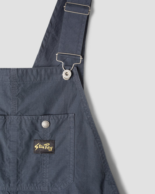 Earls Bib (Navy Ripstop)