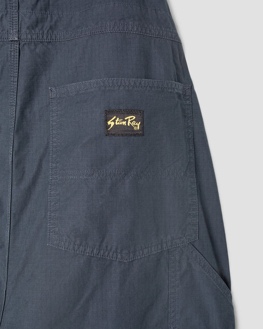 Earls Bib (Navy Ripstop)