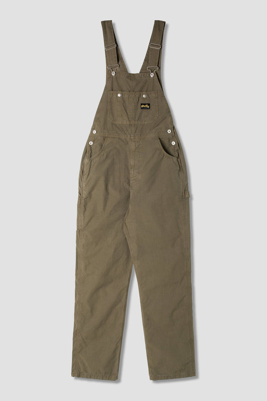 Earls Bib (Olive Ripstop)