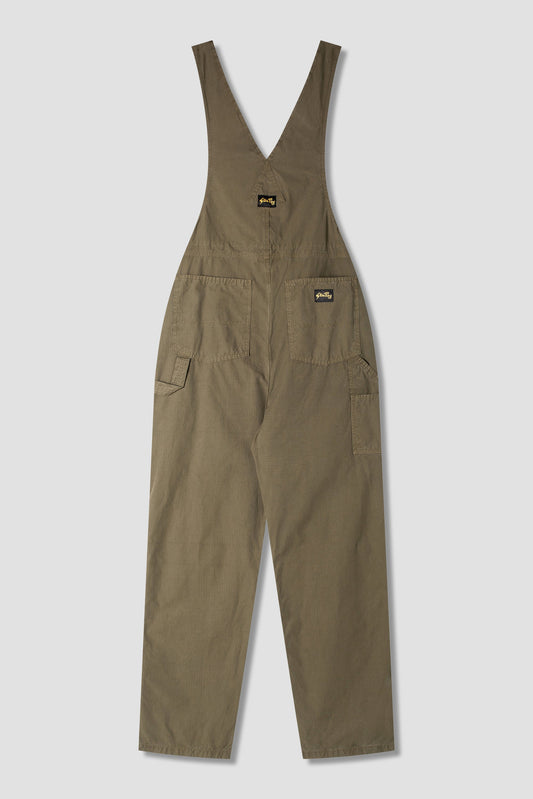 Earls Bib (Olive Ripstop)
