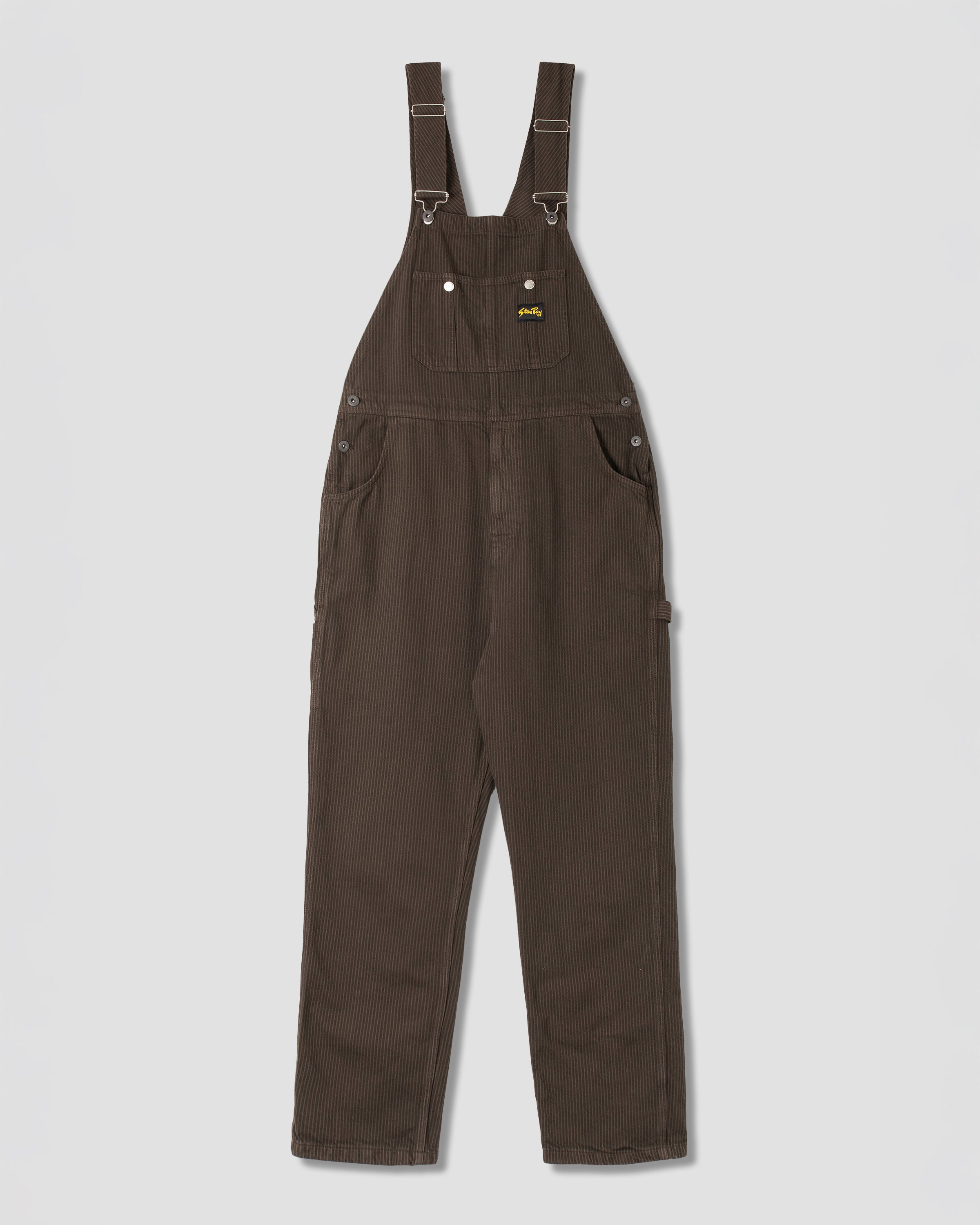 Earls Bib (Hickory charbon de bois surteint)