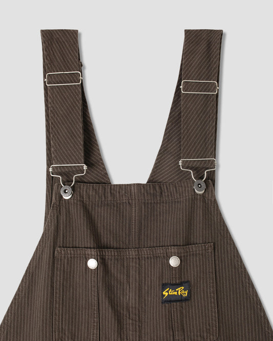 Earls Lätzchen (überfärbtes Anthrazit-Hickory)