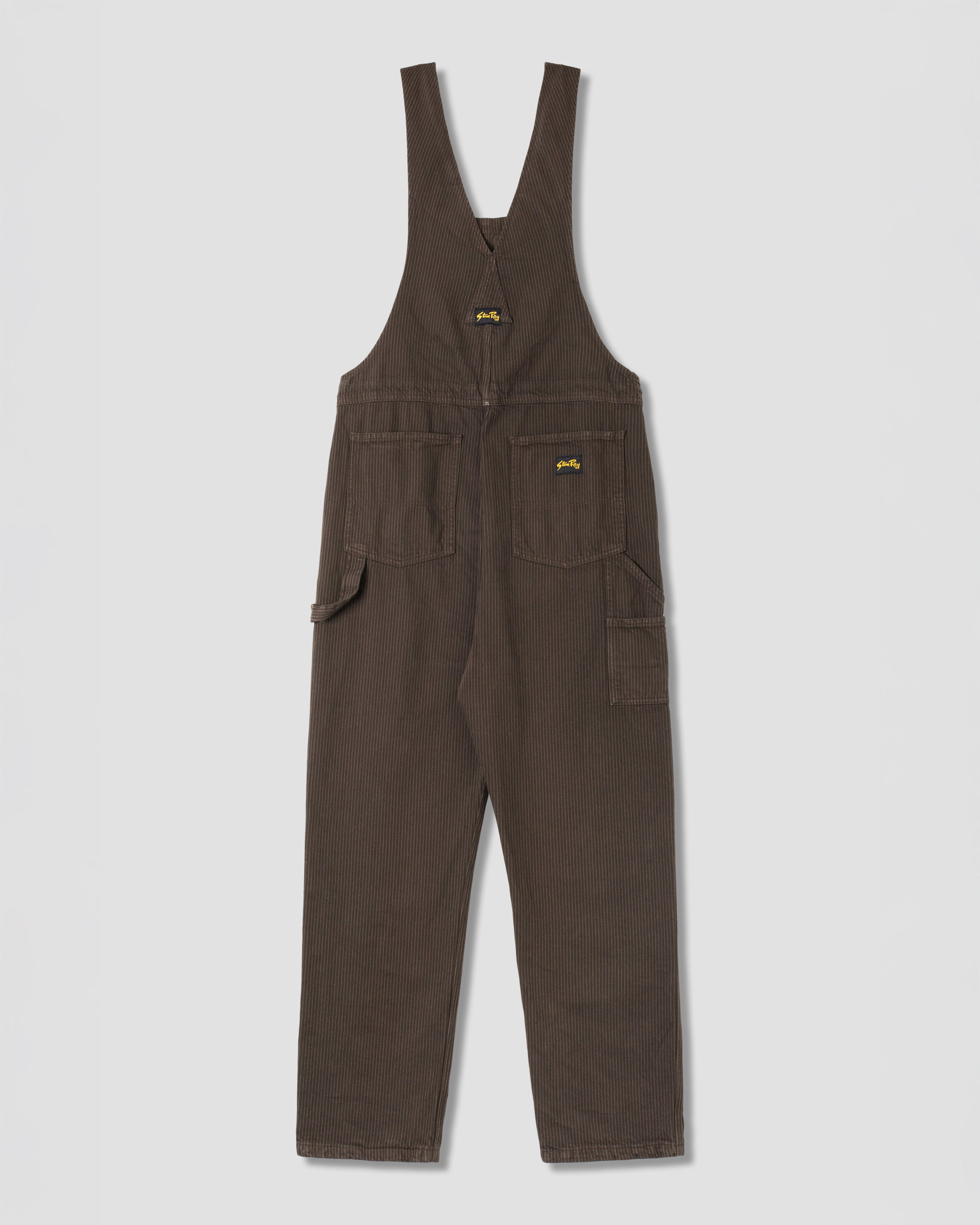 Earls Bib (Hickory charbon de bois surteint)