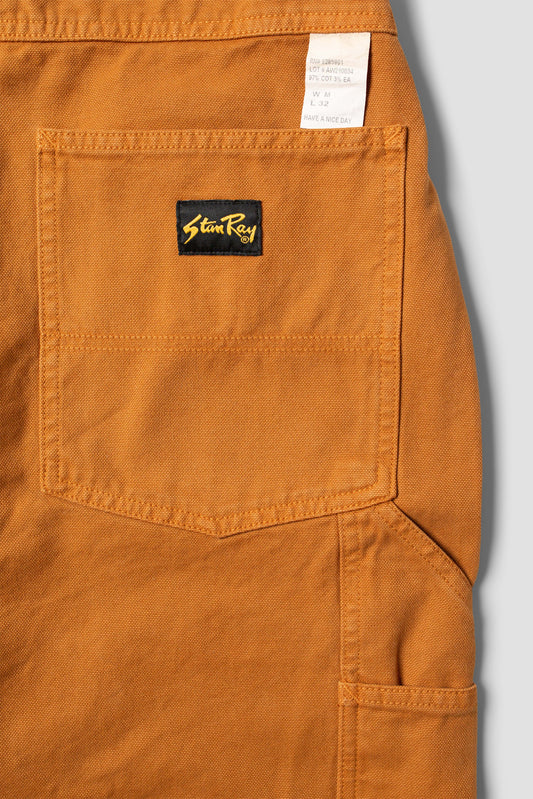 Earls Bib (Brown Duck)