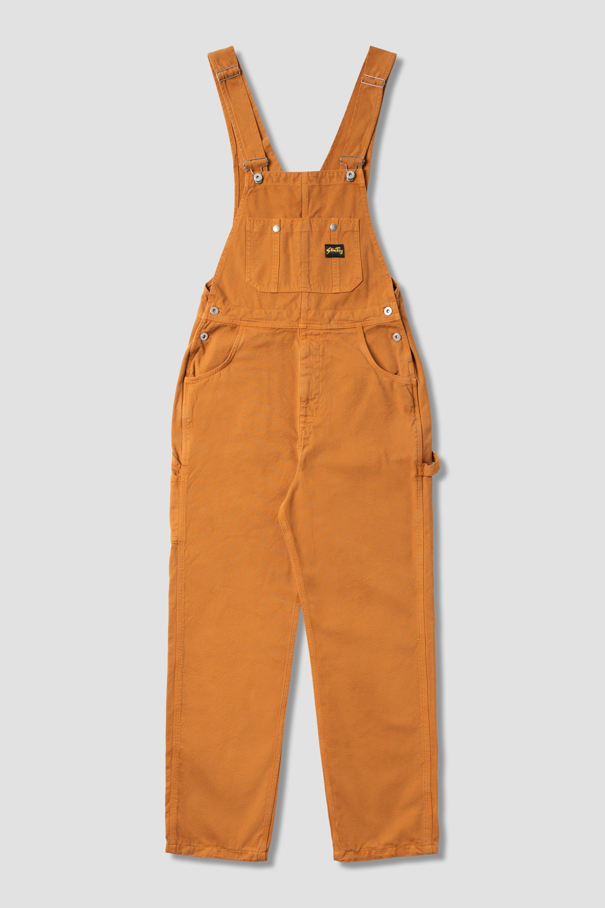 Earls Bib (Brown Duck)