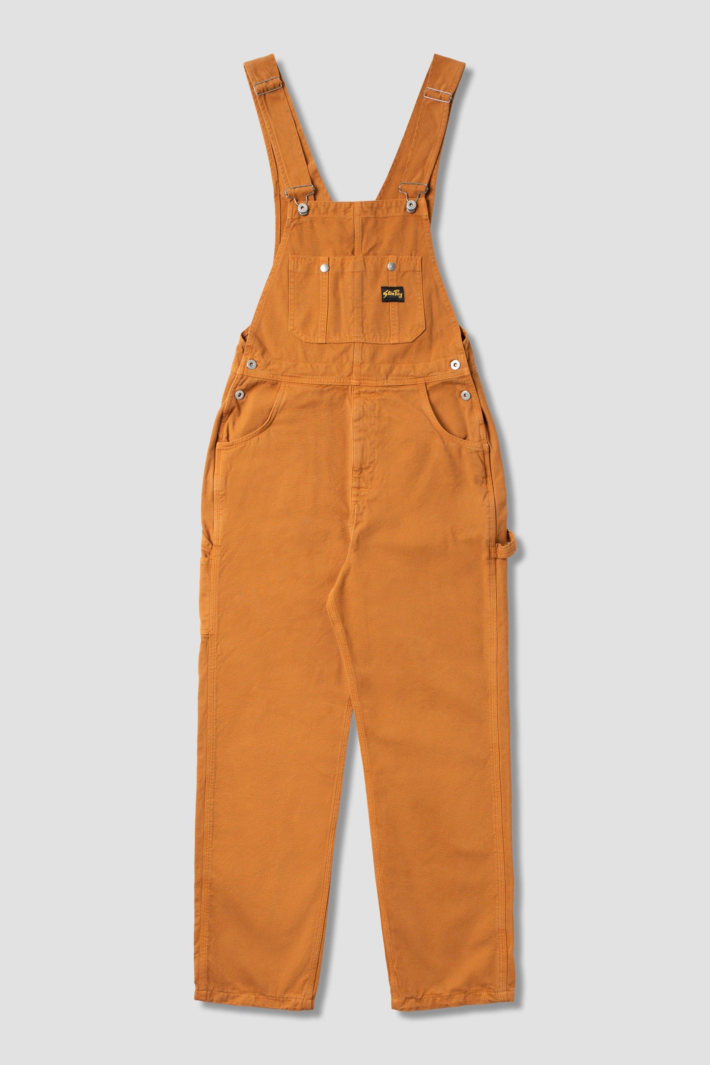 Earls Bib (Brown Duck)