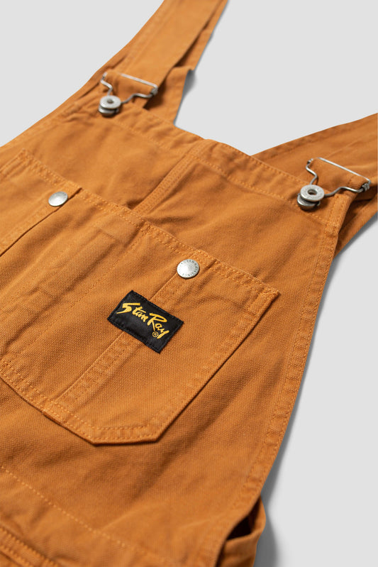Earls Bib (Brown Duck)