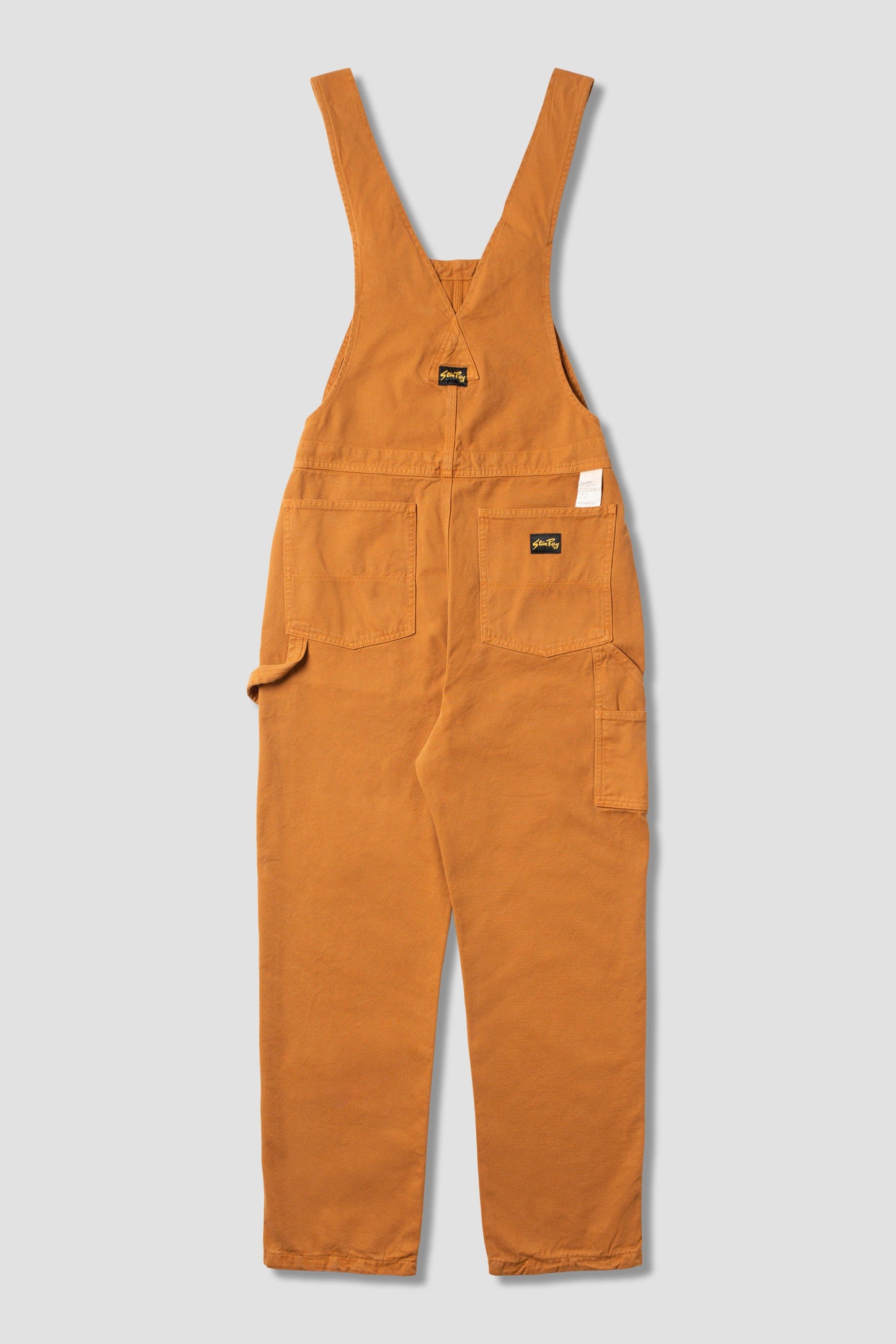 Earls Bib (Brown Duck)