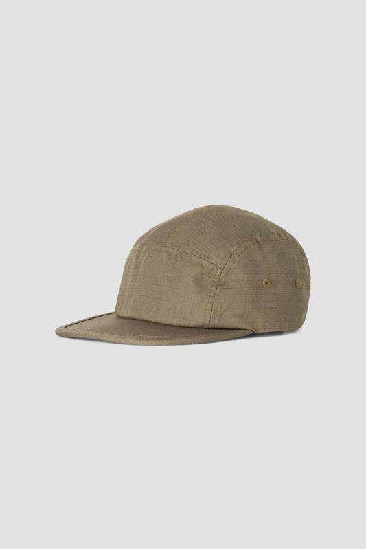 Expedition Cap Ripstop (Olive)