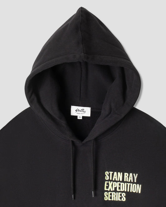 Expedition Hood (Black)