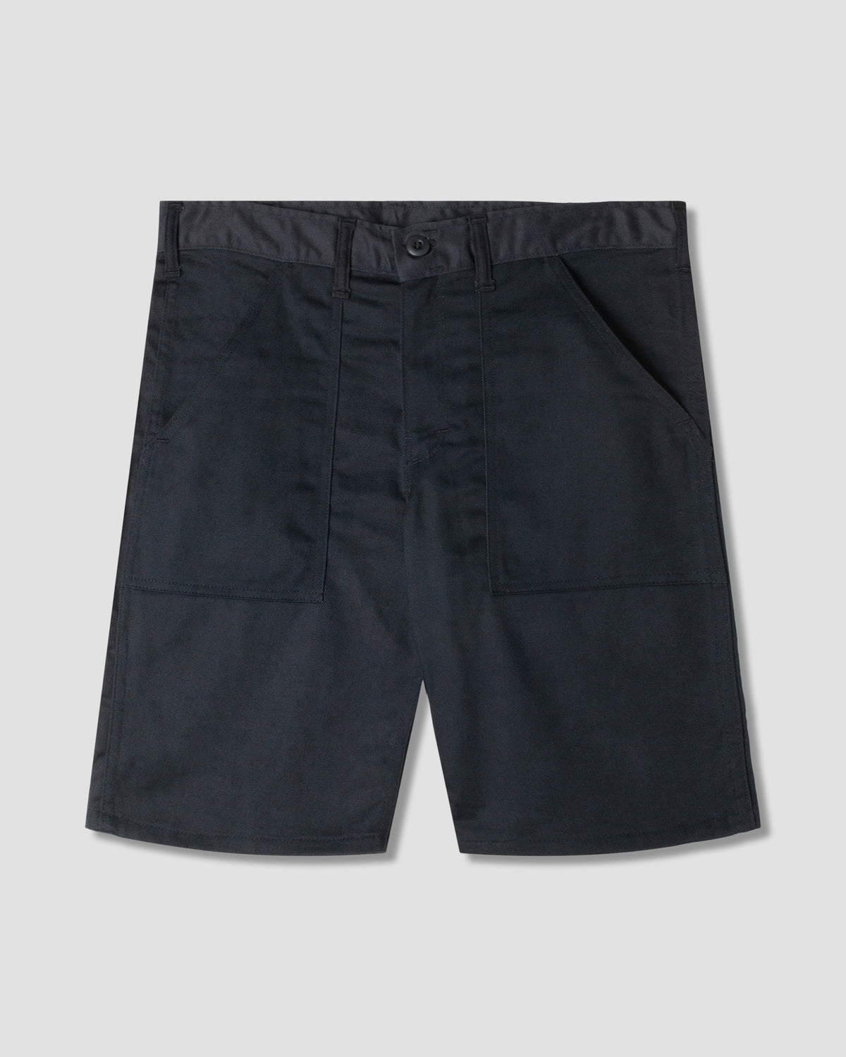 Fatigue Short (Black Twill)