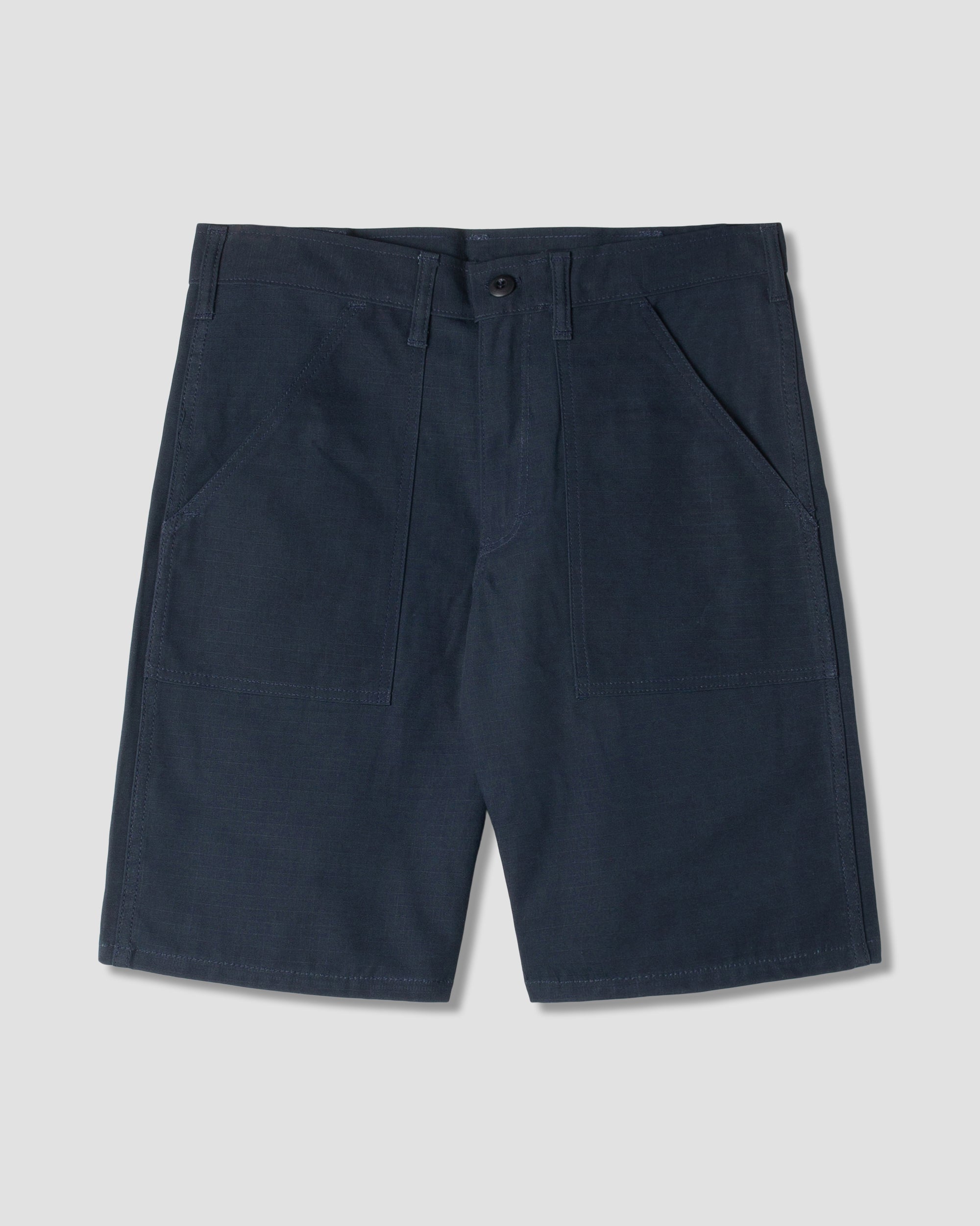 Stanley Ripstop Short Fatigue Short (Navy Ripstop) – Stan Ray