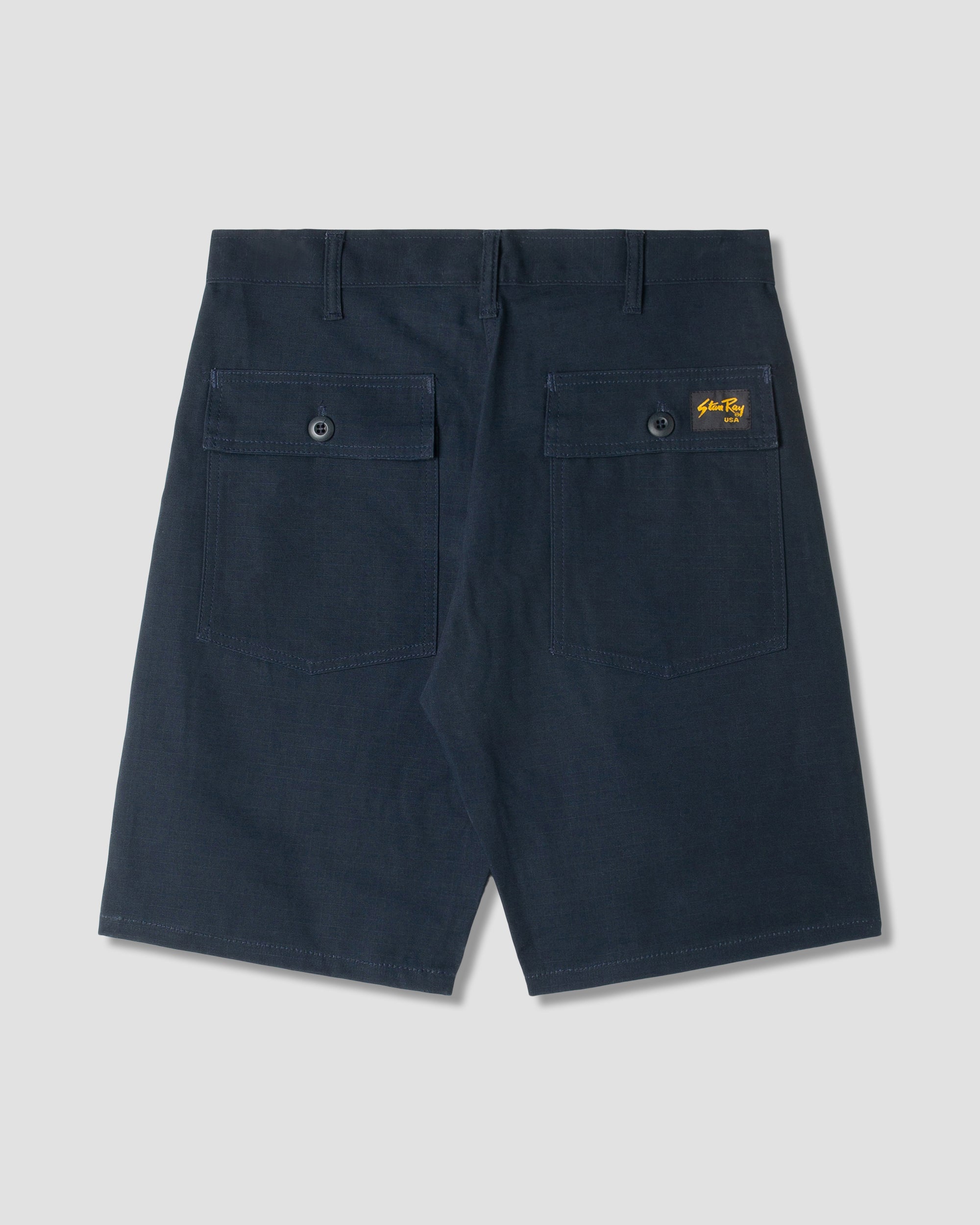 Stanley Ripstop Short Fatigue Short (Navy Ripstop) – Stan Ray