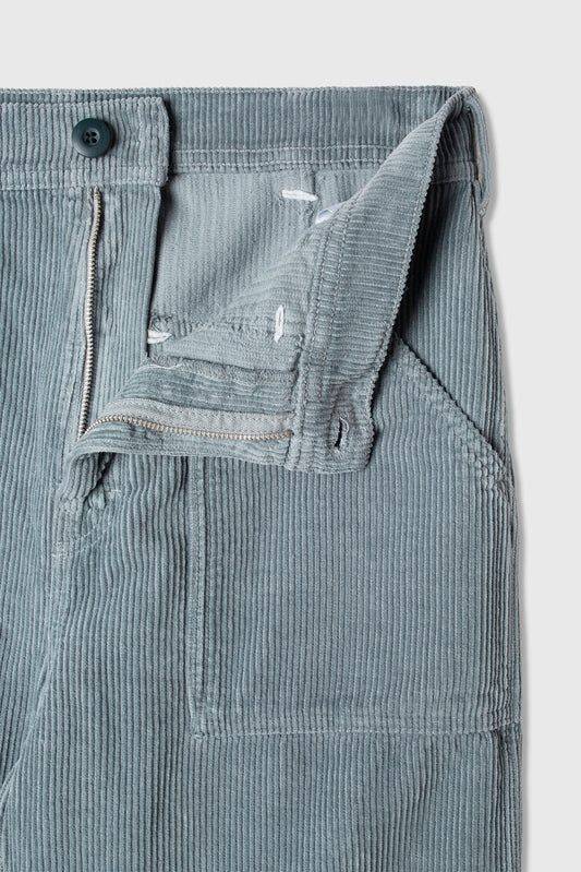 Fat Pant (Battle Grey Cord)