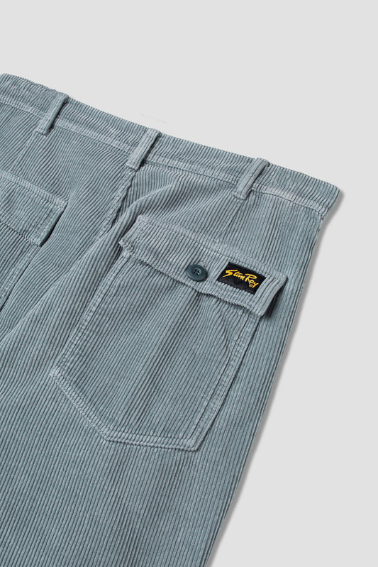 Fat Pant (Battle Grey Cord)