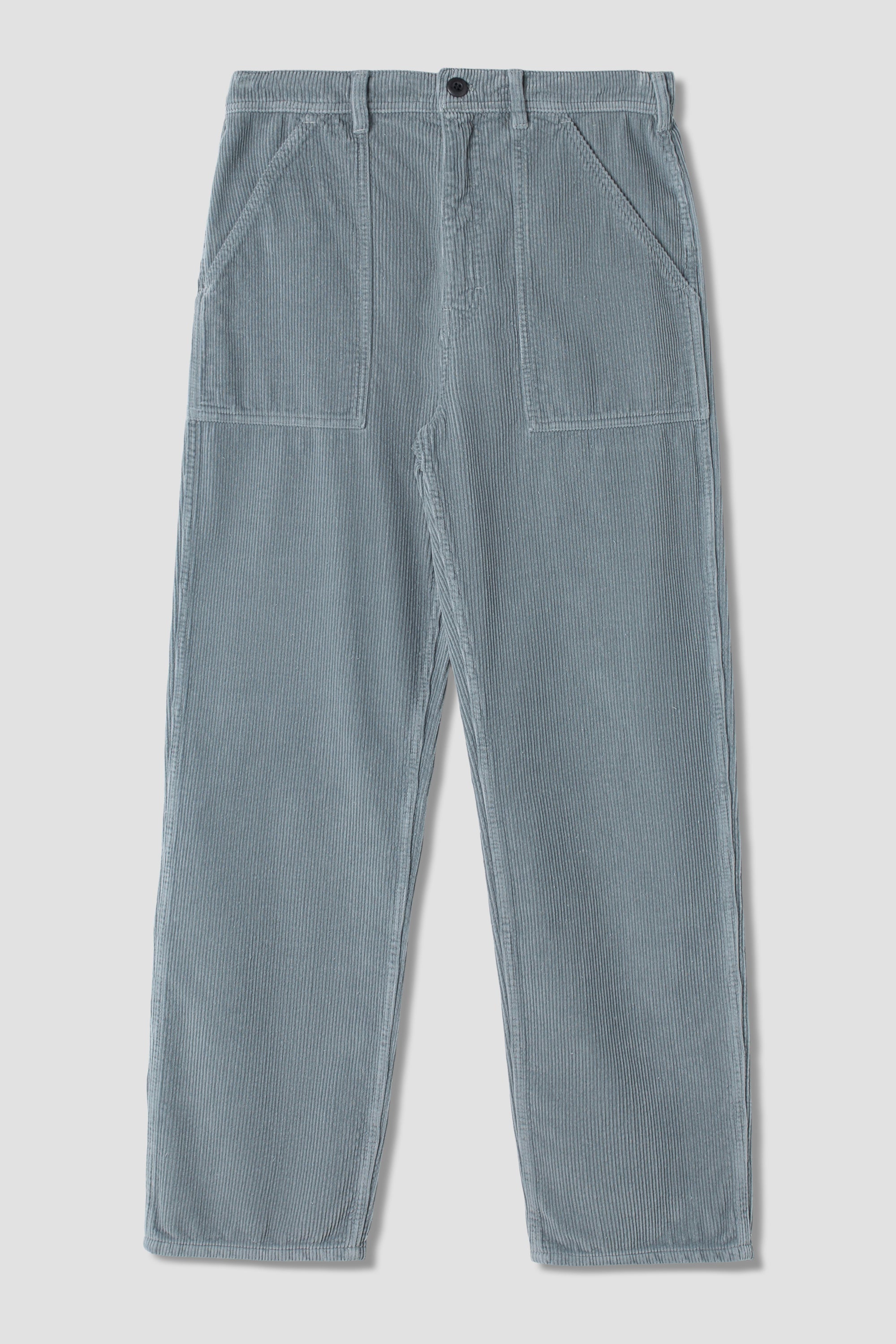 Fat Pant (Battle Grey Cord)
