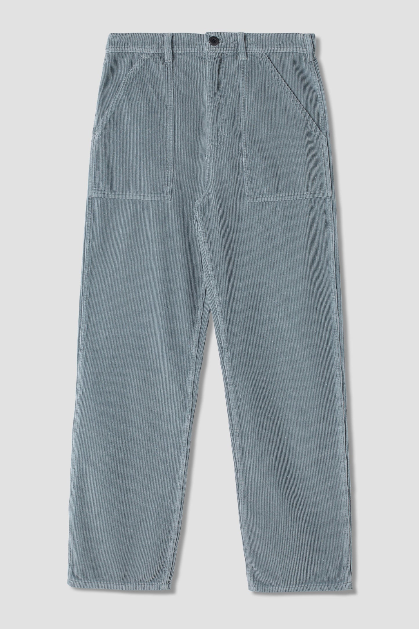 Fat Pant (Battle Grey Cord)
