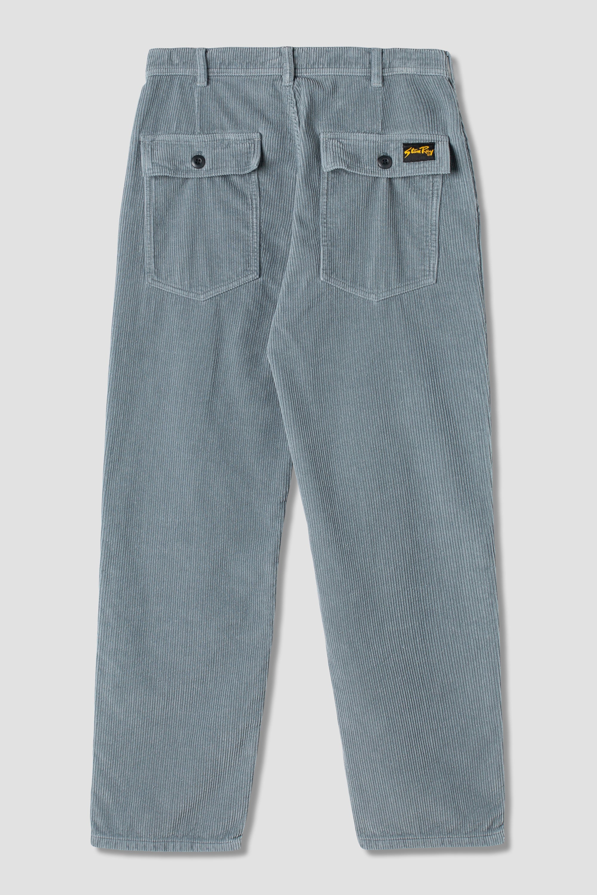 Fat Pant (Battle Grey Cord)