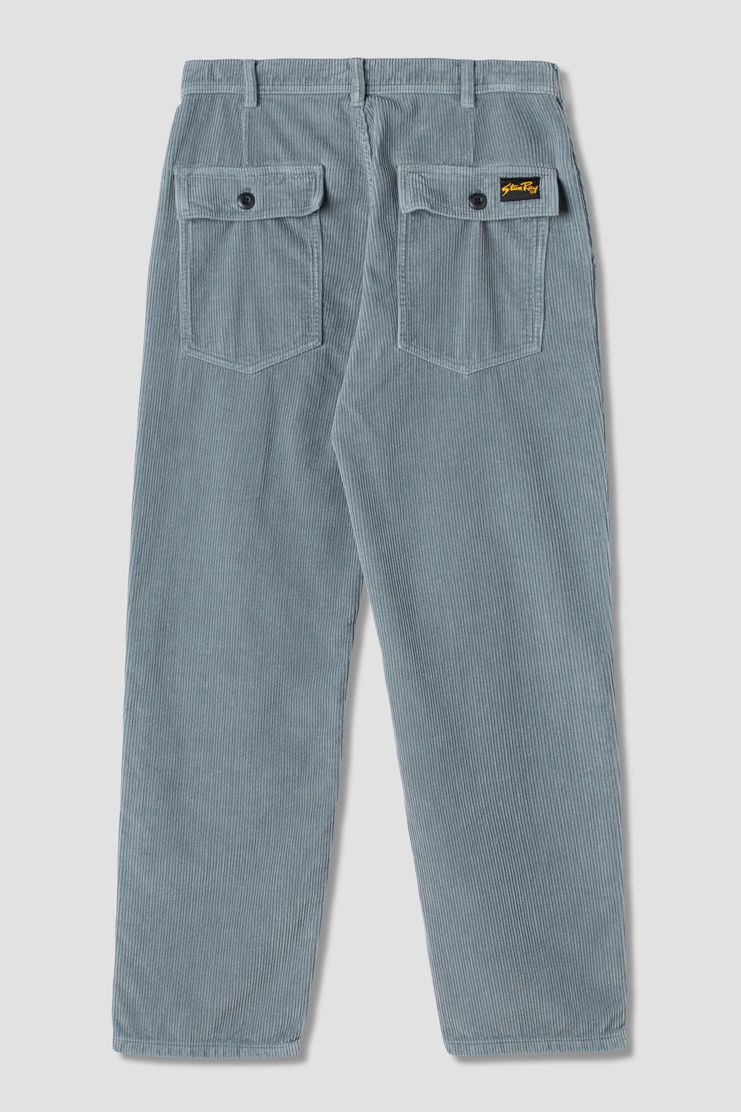 Fat Pant (Battle Grey Cord)
