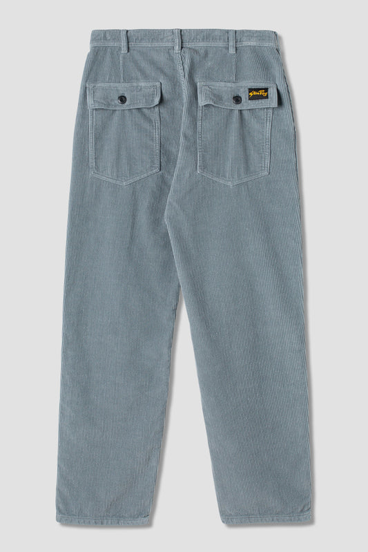 Fat Pant (Battle Grey Cord)